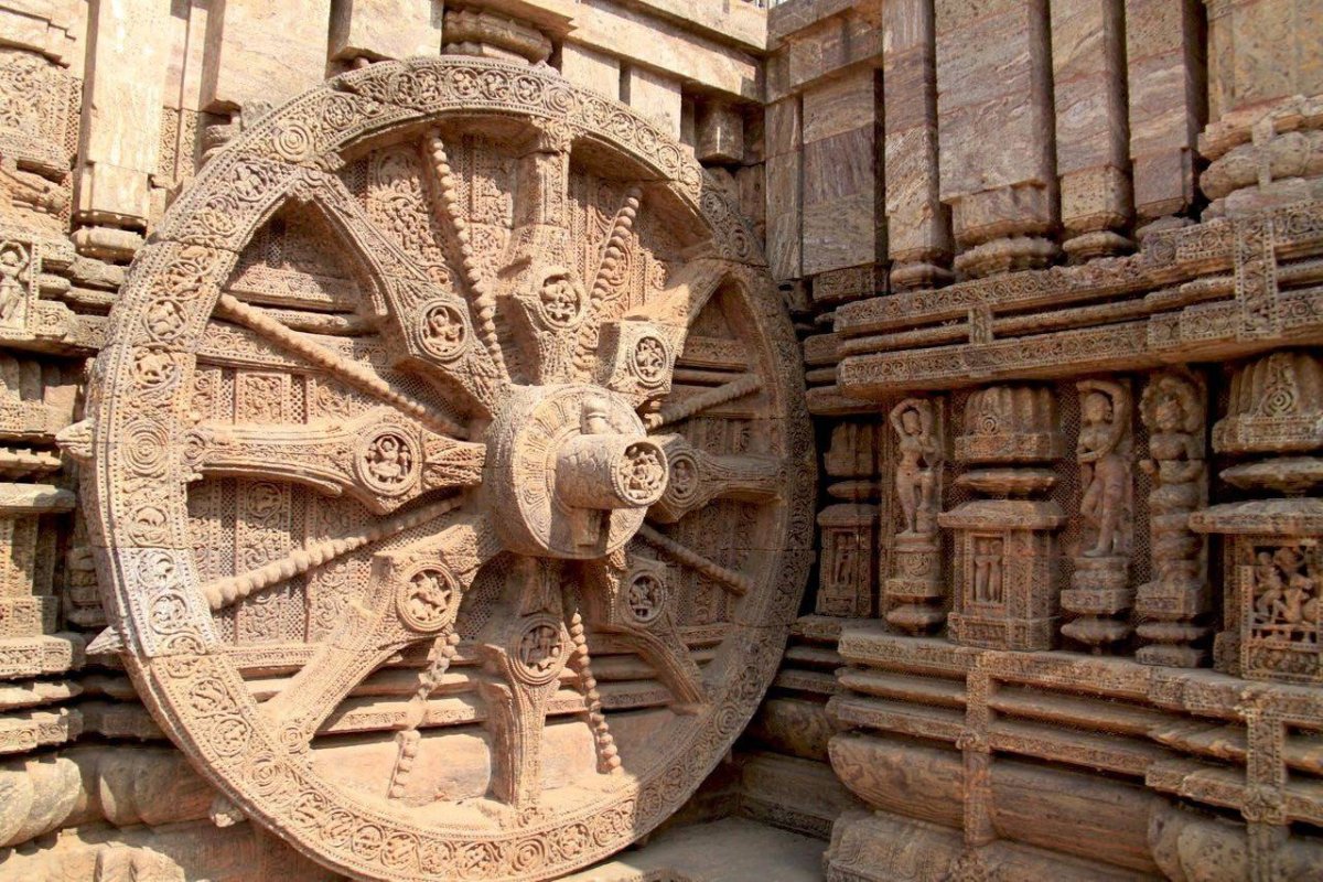 Тханка Бхавачакра