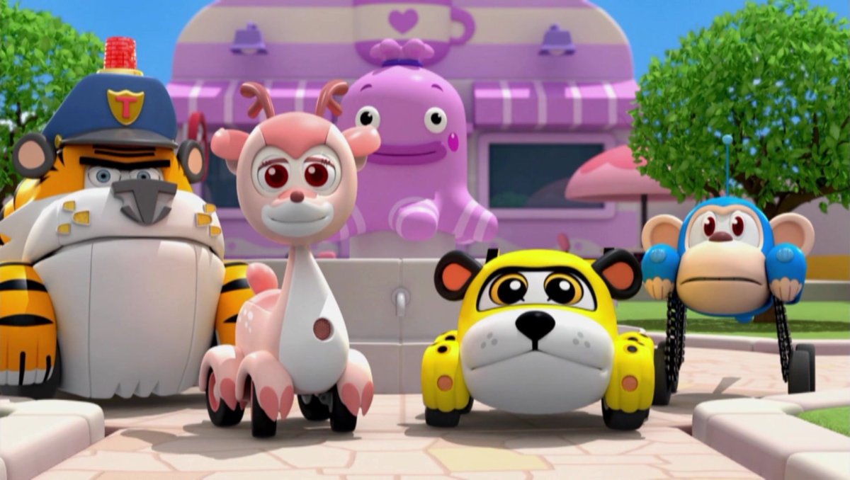 Врумиз раскраска Спиди