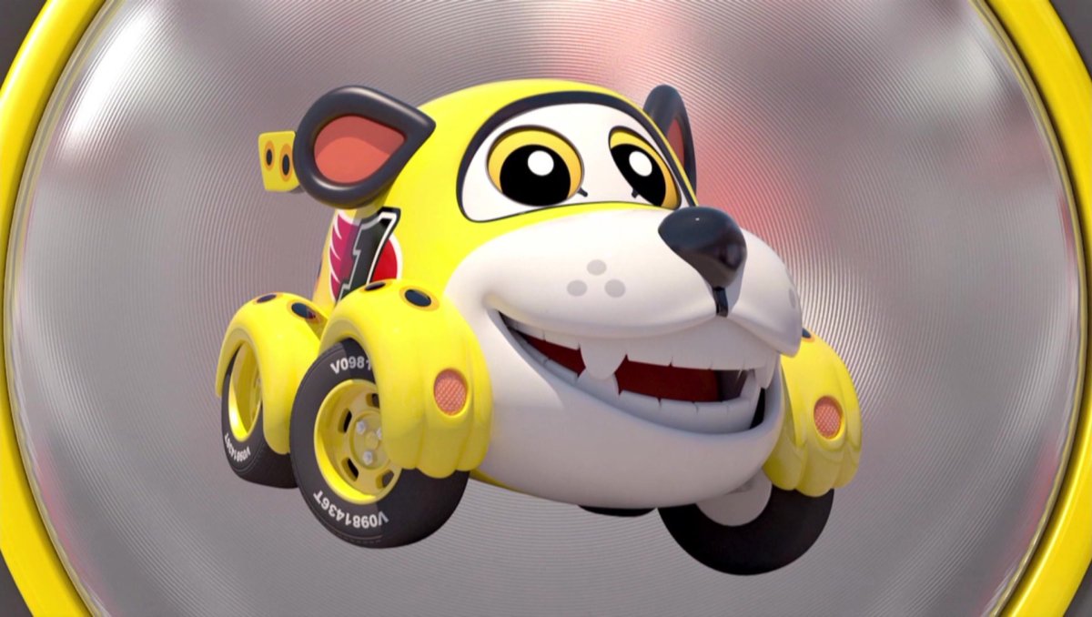 Врумиз Люси