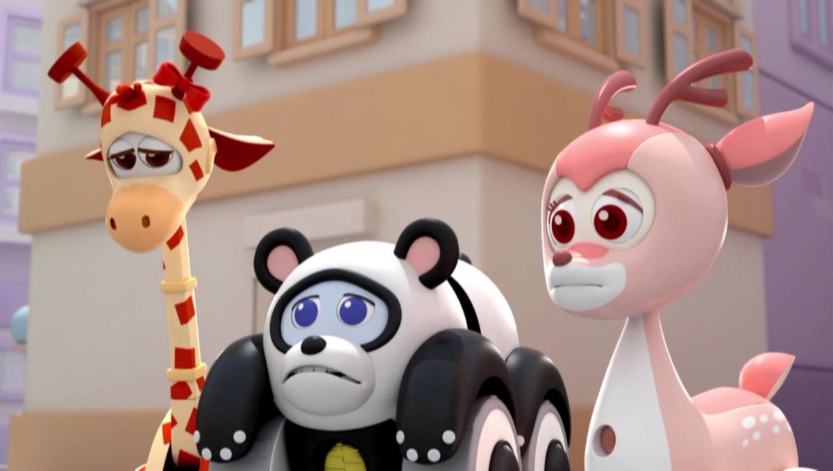 Врумиз скунс Спанки