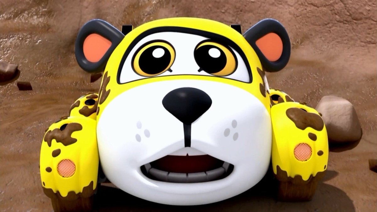 Врумиз игрушки Спиди