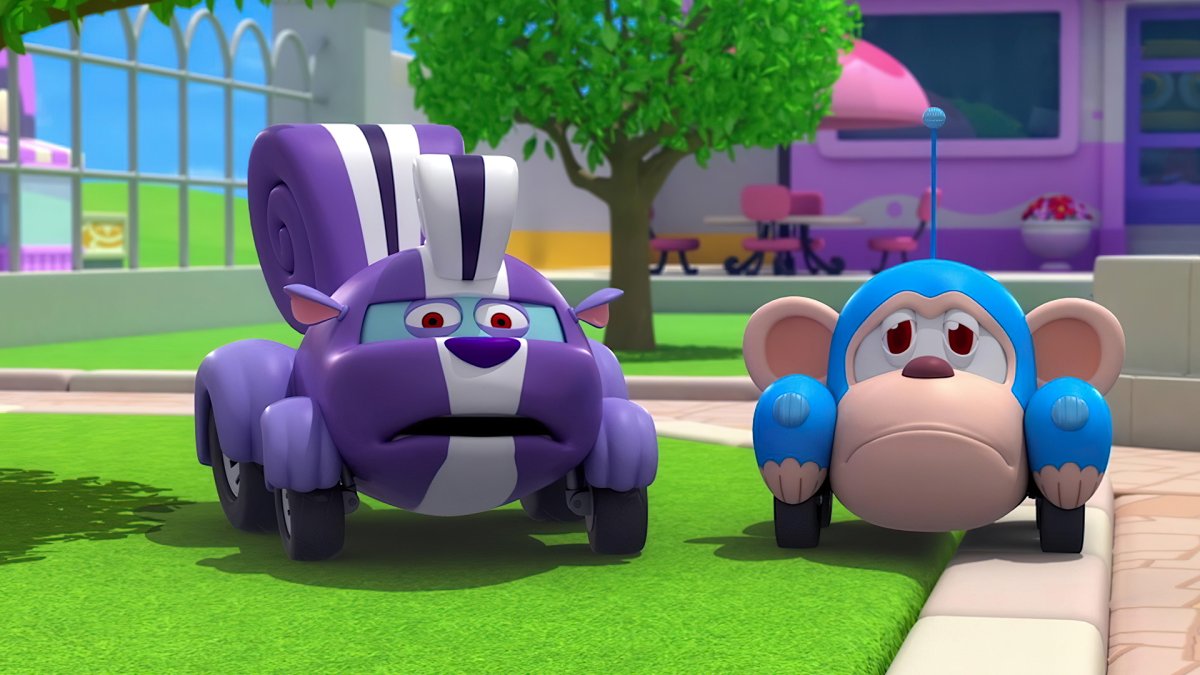 Панда Питти Врумиз