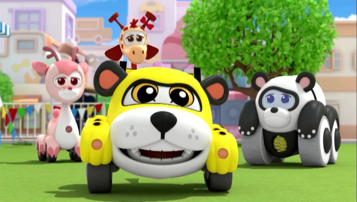 Врумиз Спанки