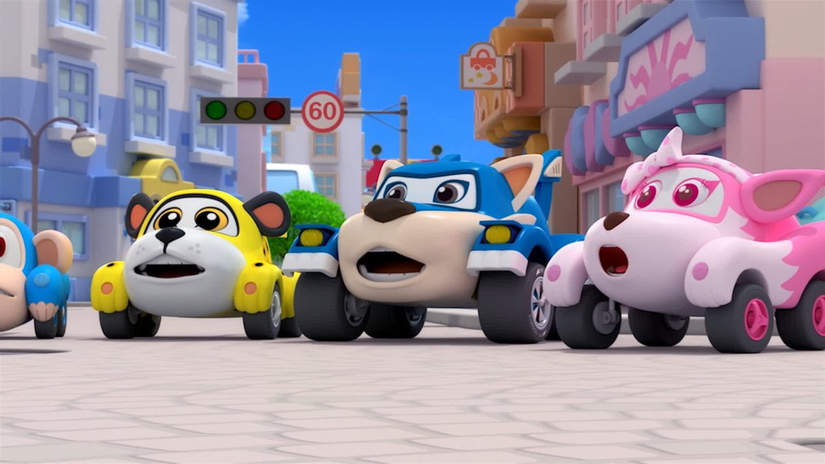 Гепард Спиди