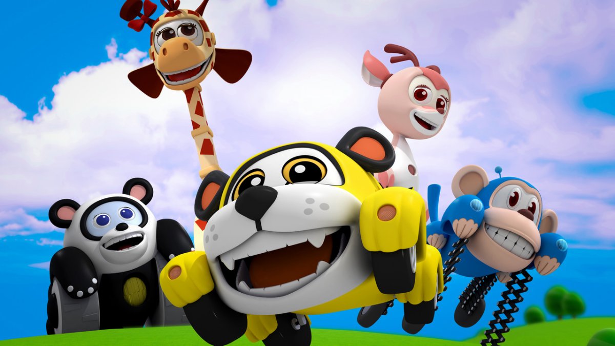 Врумиз герои