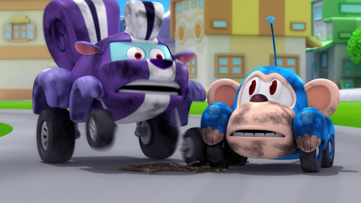 Врумиз Жираф