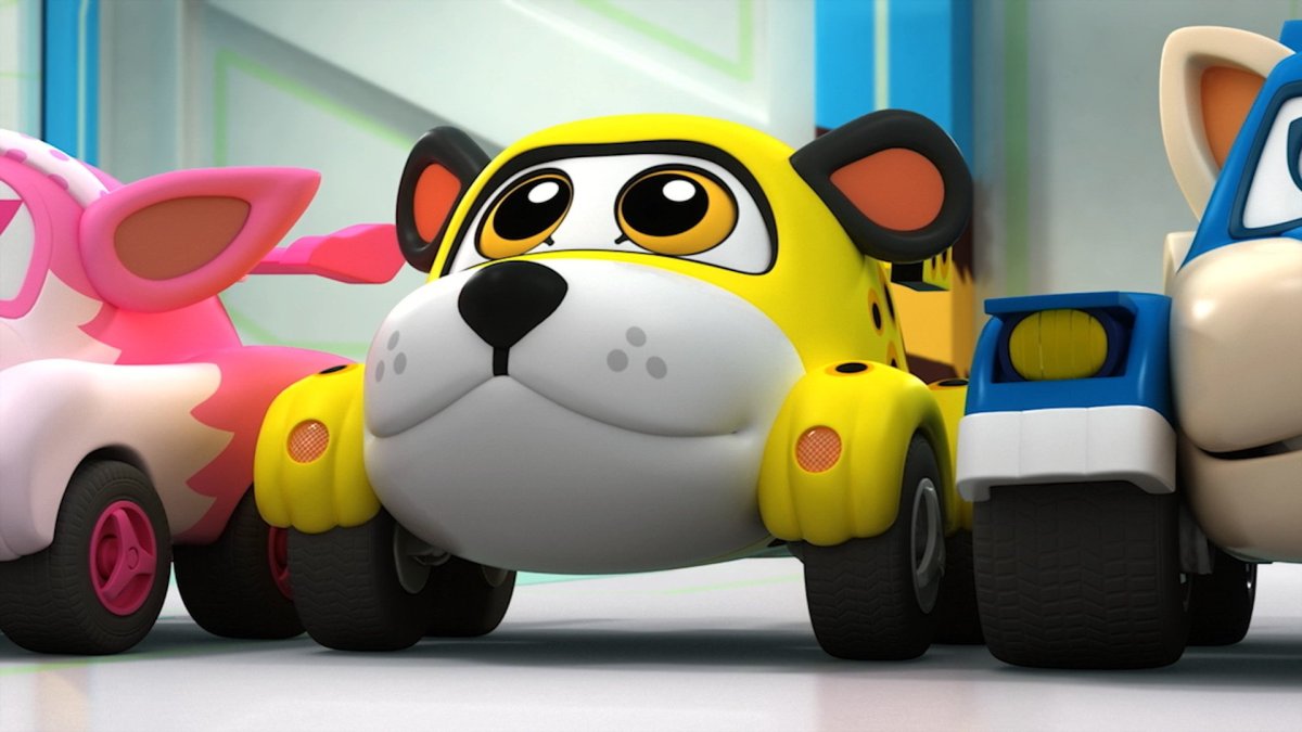 Врумиз Спиди рейнджер