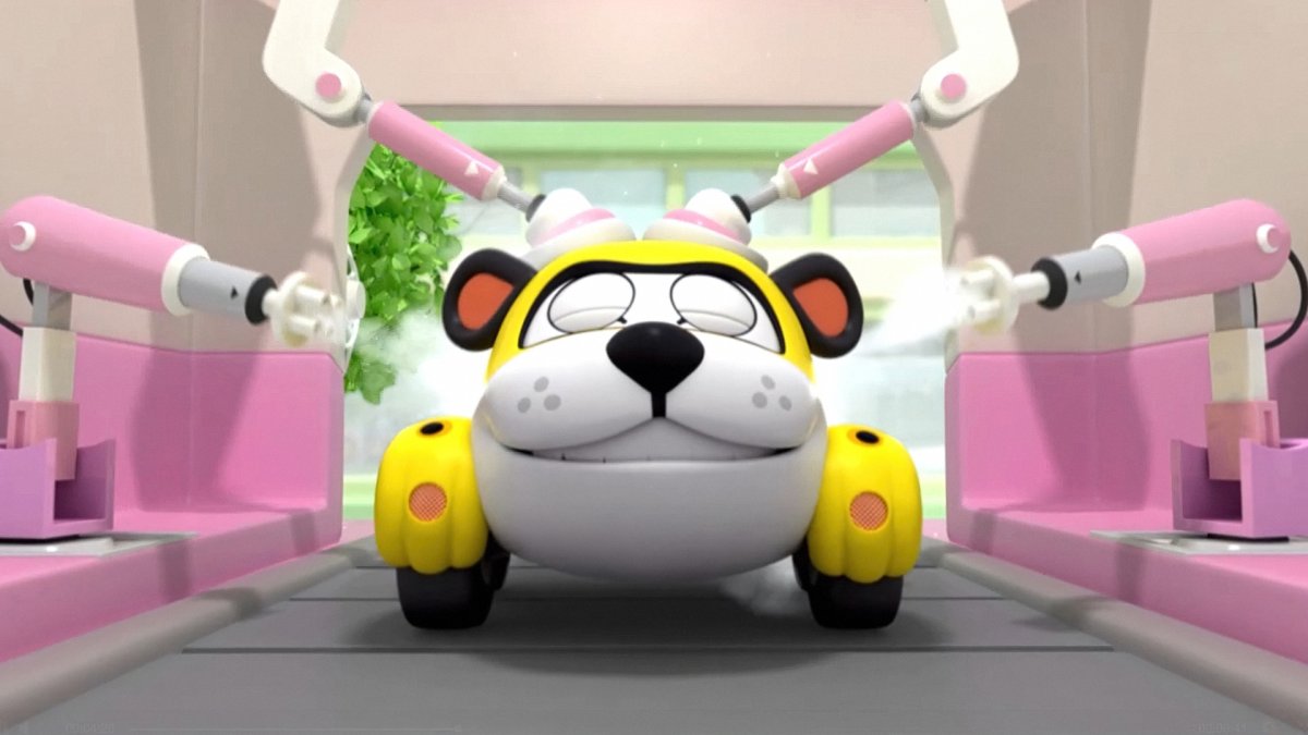 Ронда носорог Врумиз