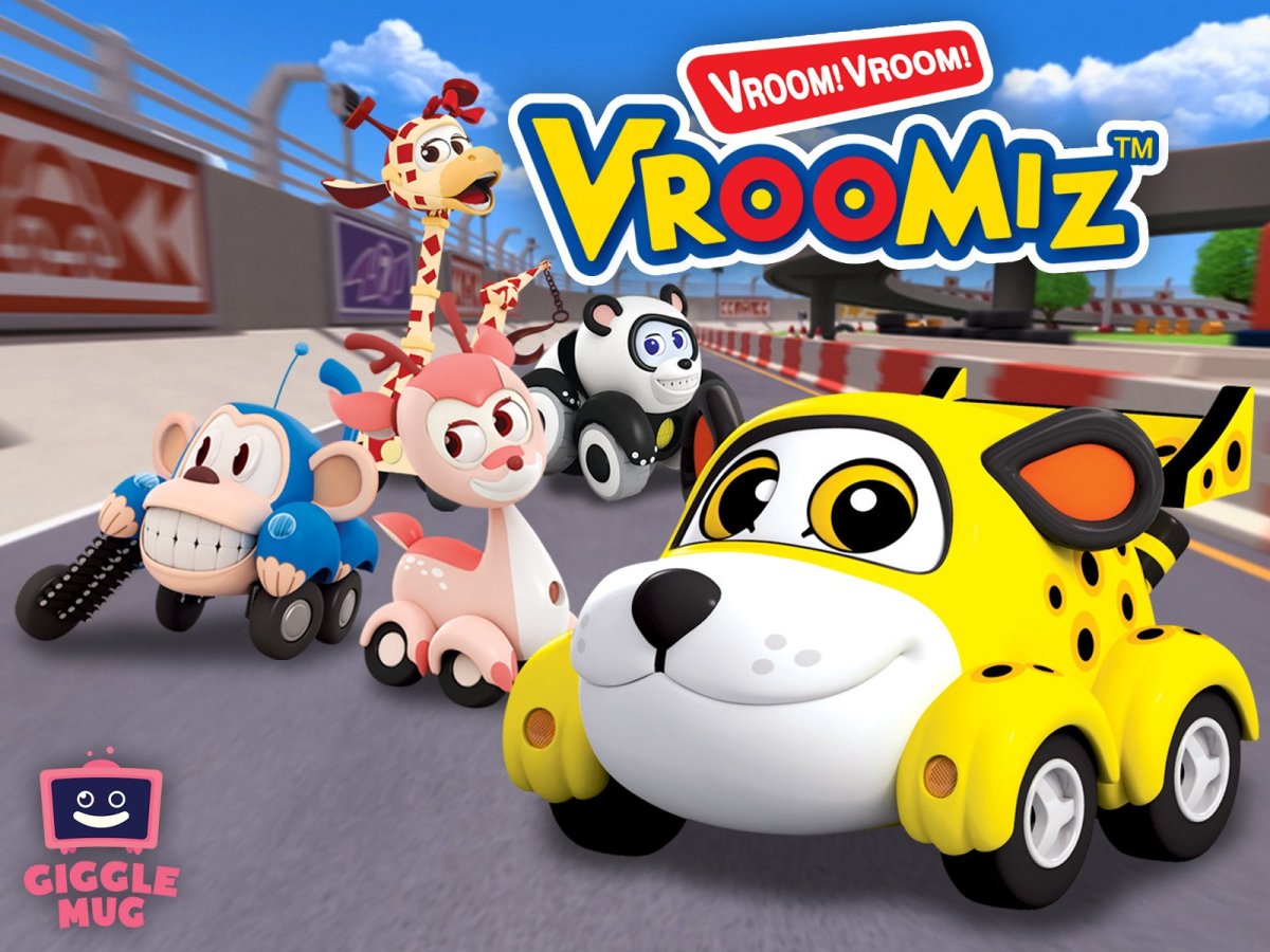 Врумиз диск