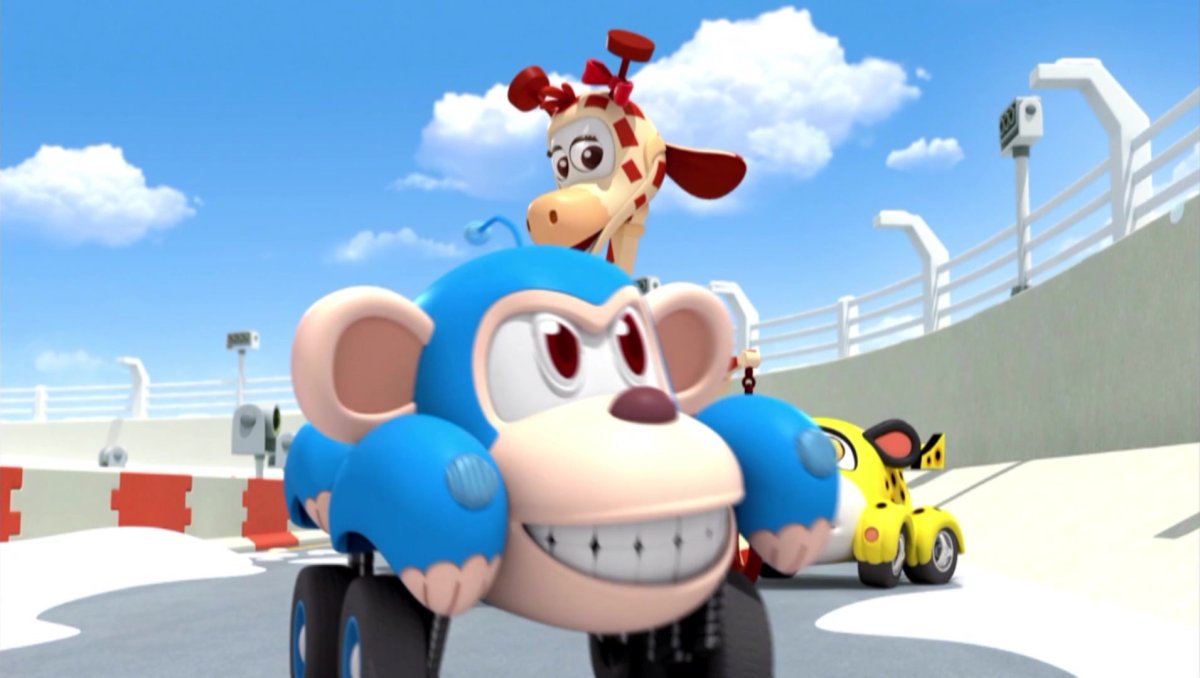 Врумиз 2 сезон