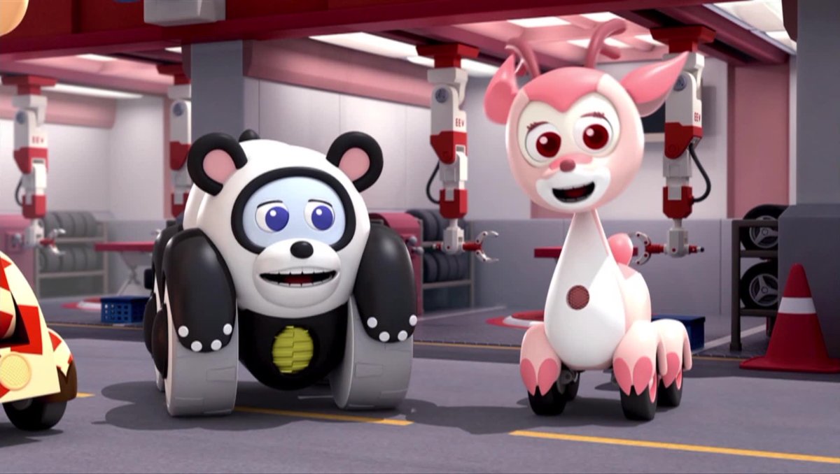 Врумиз игрушки Спиди