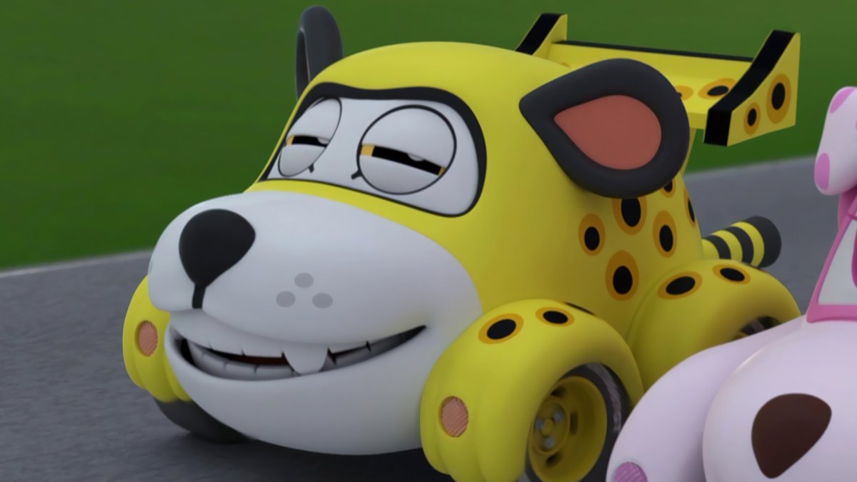 Врумиз Жираф Джеральдина