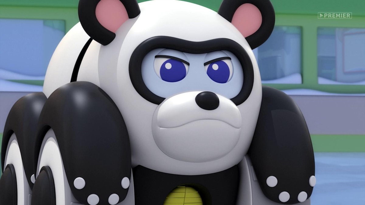 Врумиз Томми кадры из мультфильма