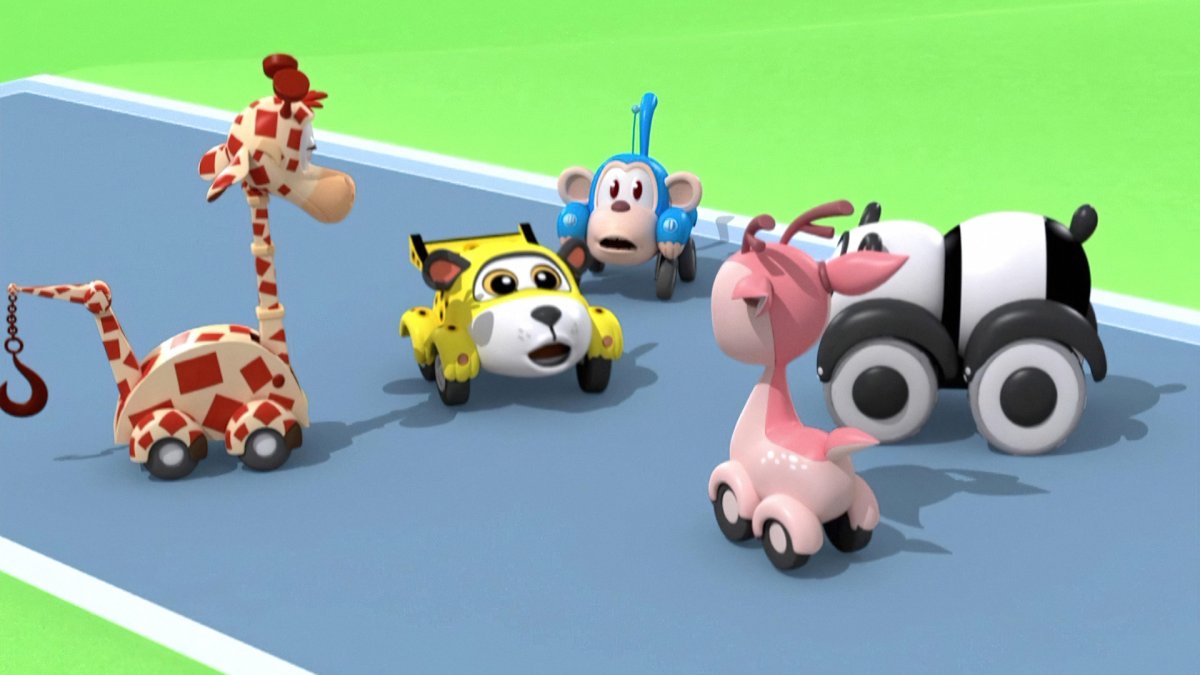 Гепард Спиди