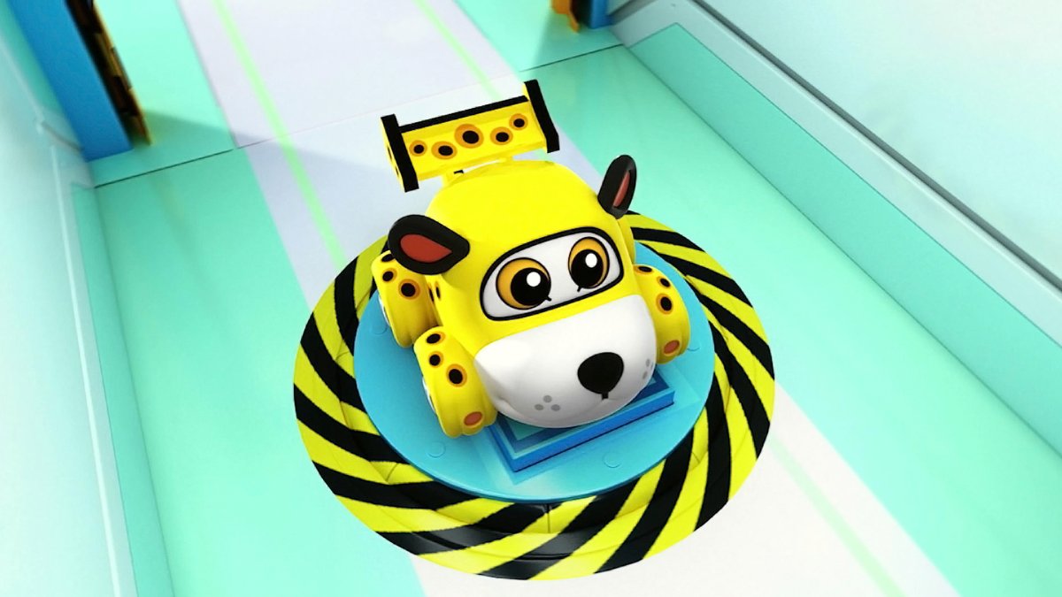 Врумиз Спиди рейнджер