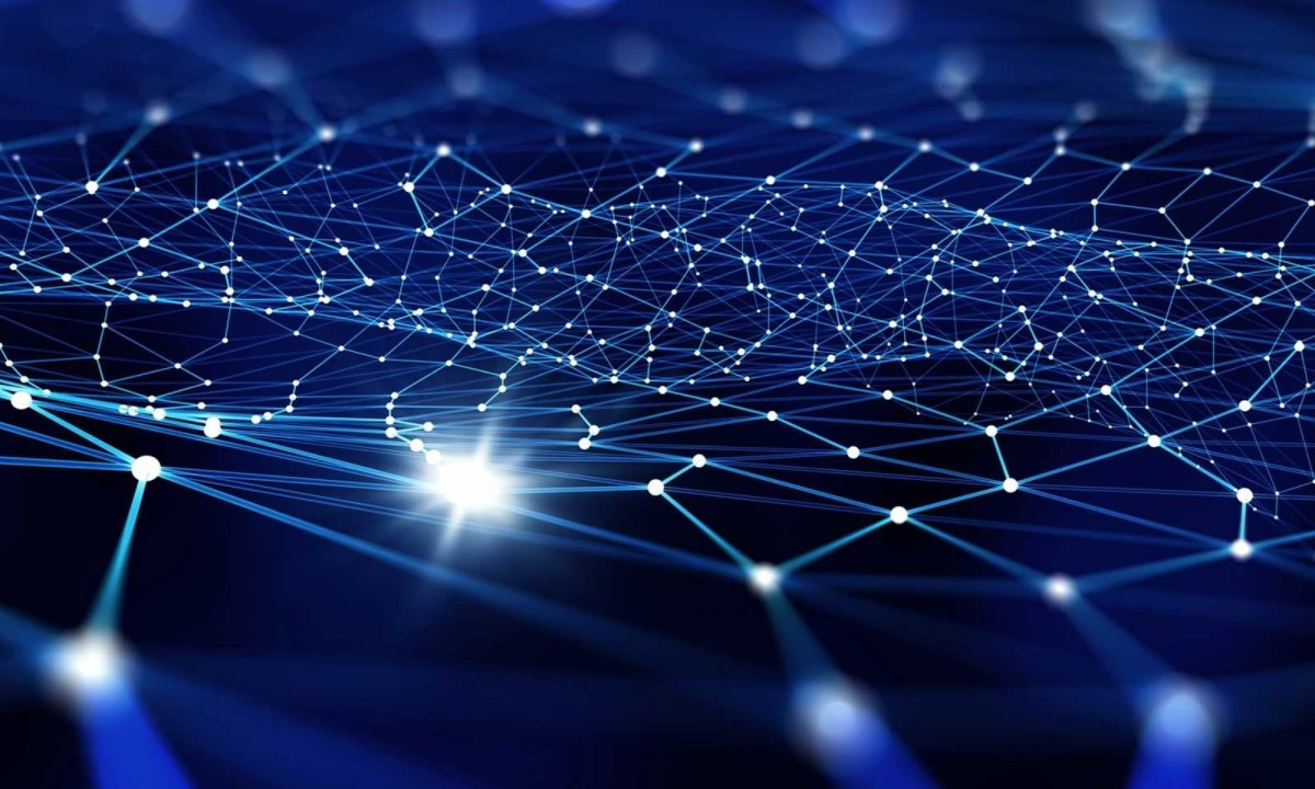 Фон технологии