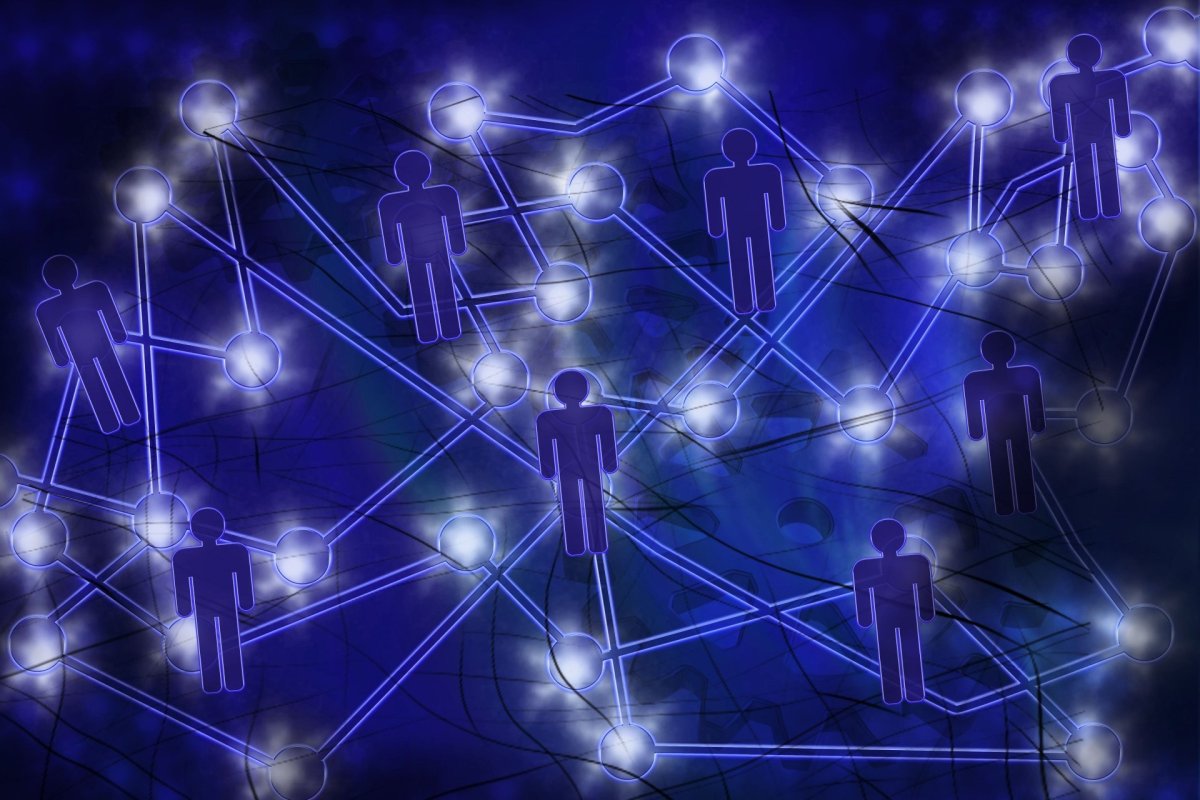 Интернет коммуникации