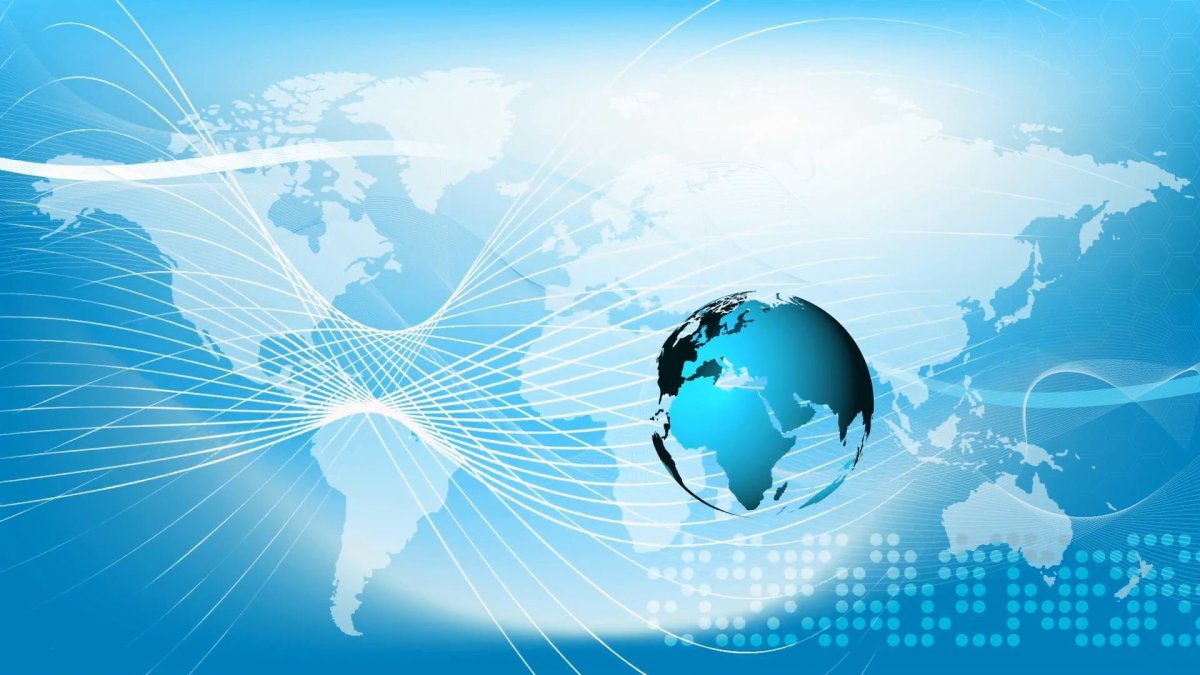 Земной шар фон