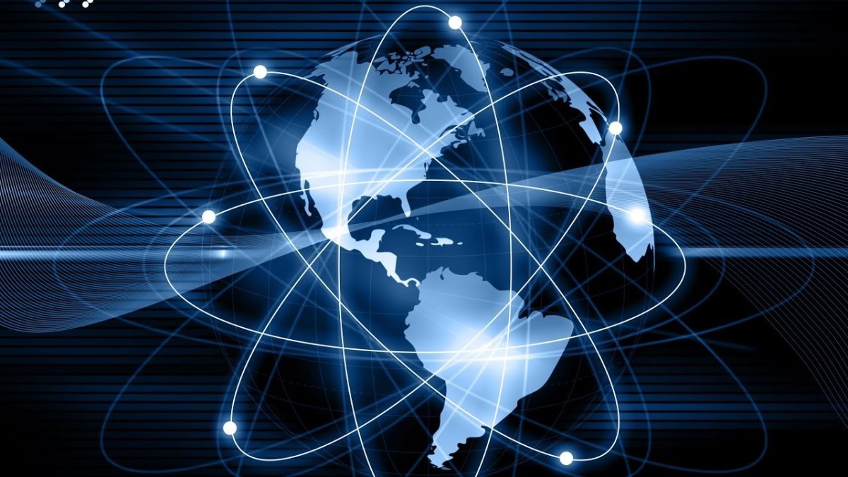 Цифровой мир