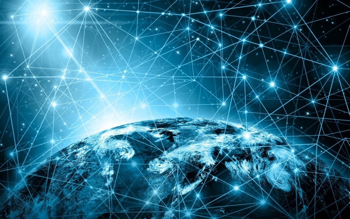 Информационное поле Вселенной