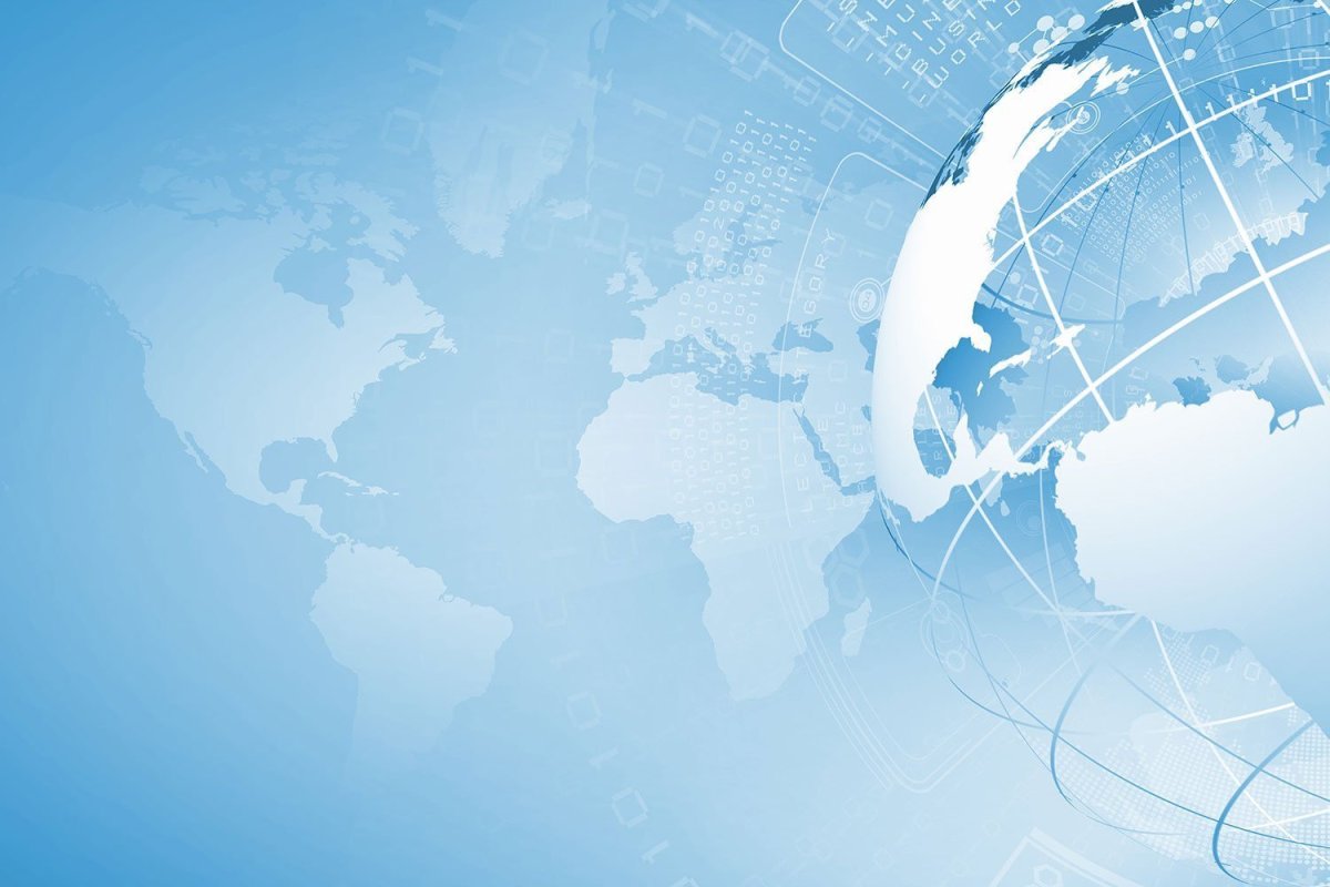 Фон для презентации по Международному праву