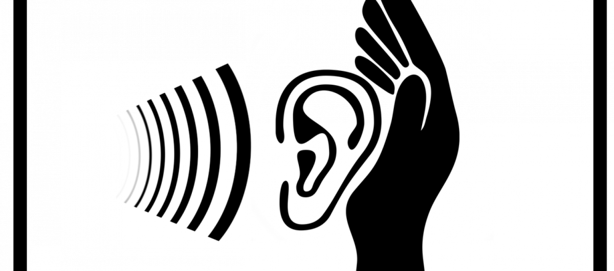 Ухо слышит