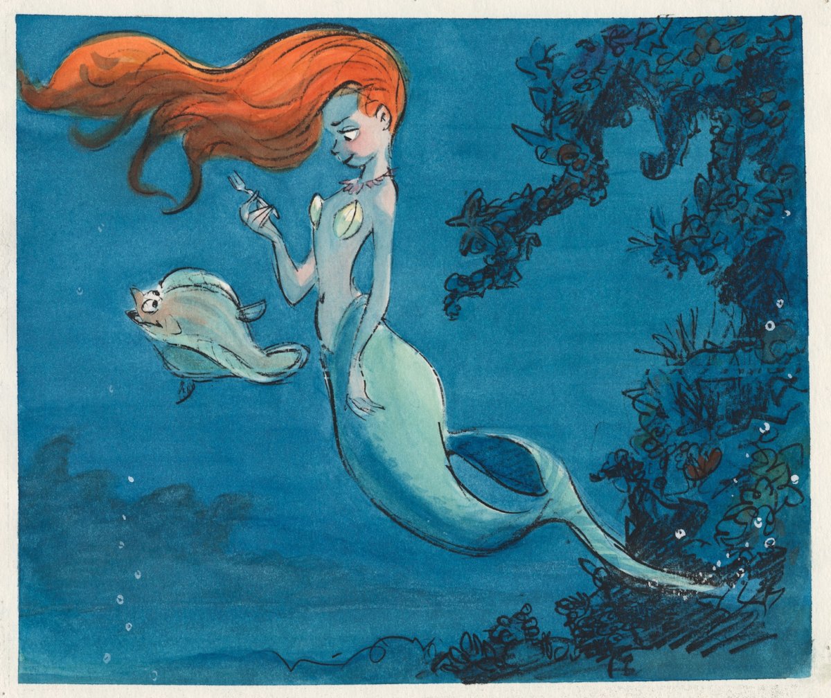 Ган Хистиан Андерсен "Русалочка,,