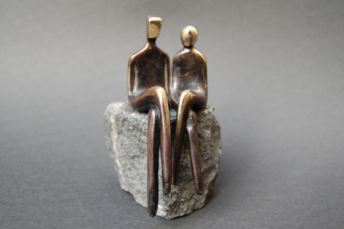 Подарки из бронзы