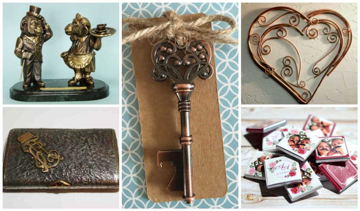 Деревянная свадьба