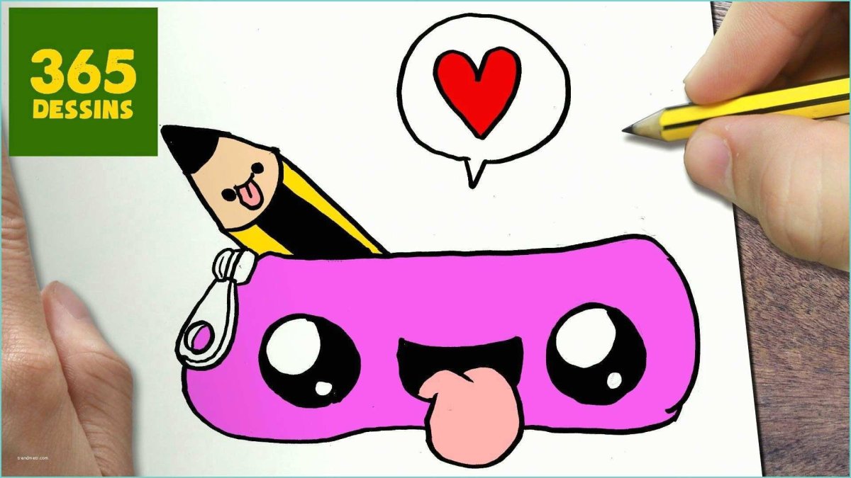 Кавайные рисунки для срисовки приложения