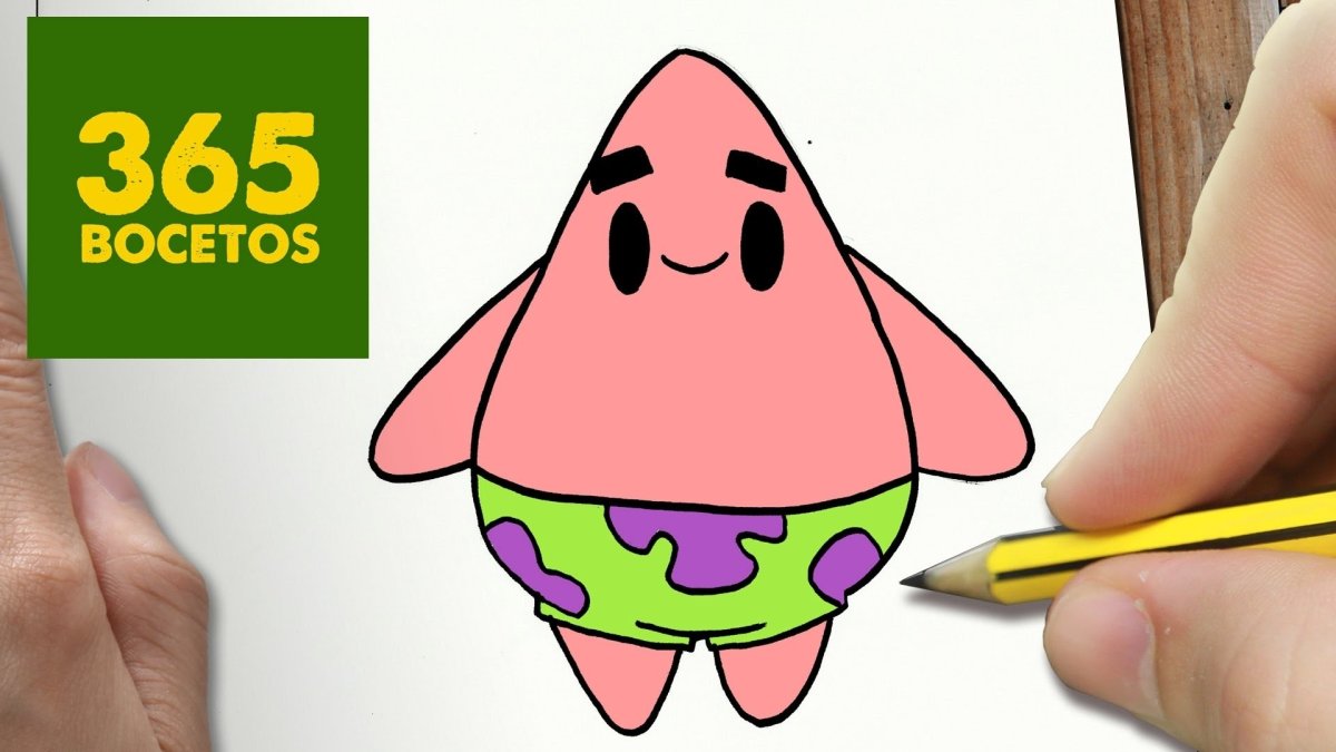 Кавайные картинки для срисовки