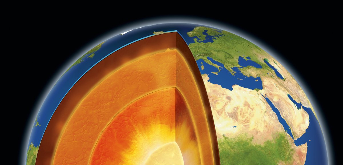 Земная кора строение земной коры