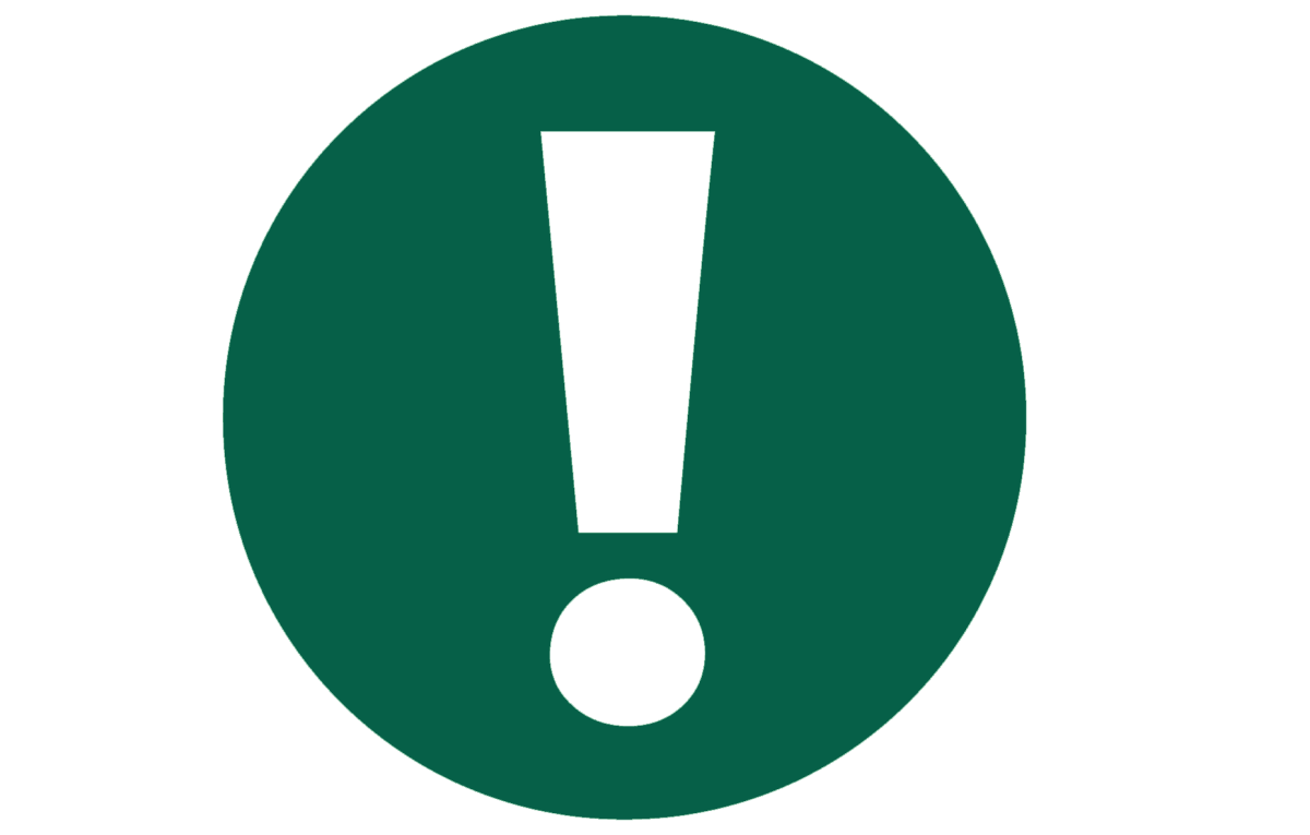 Три восклицательных знака