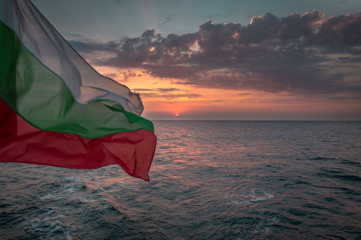 Болгария фон