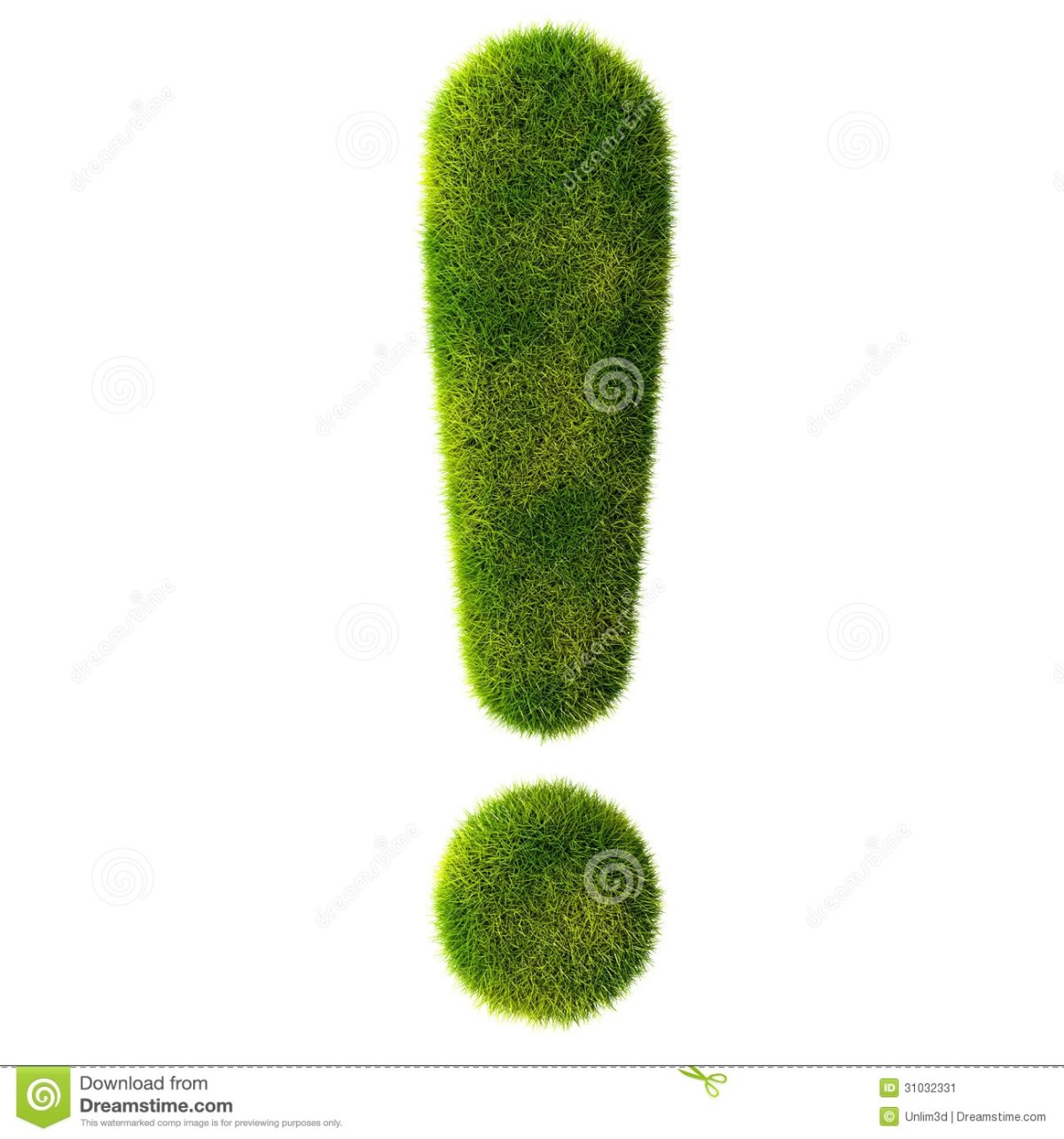 Восклицательный знак желтого цвета