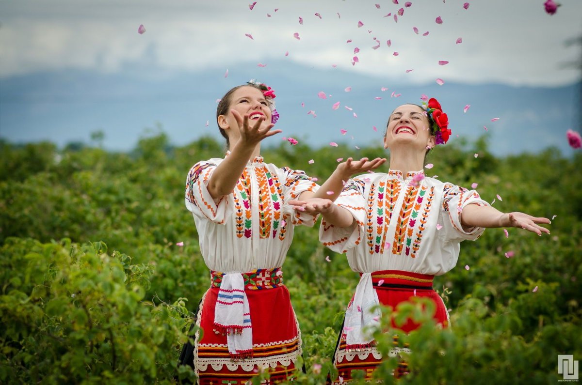 Болгарские традиции