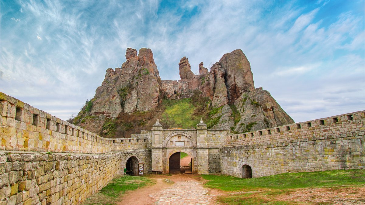 Крепость вблизи Кишинёва