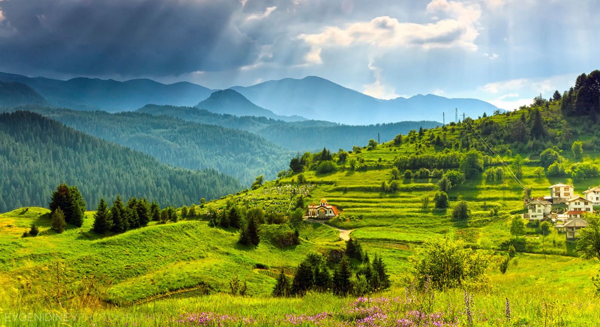 Болгария море Солнечный берег