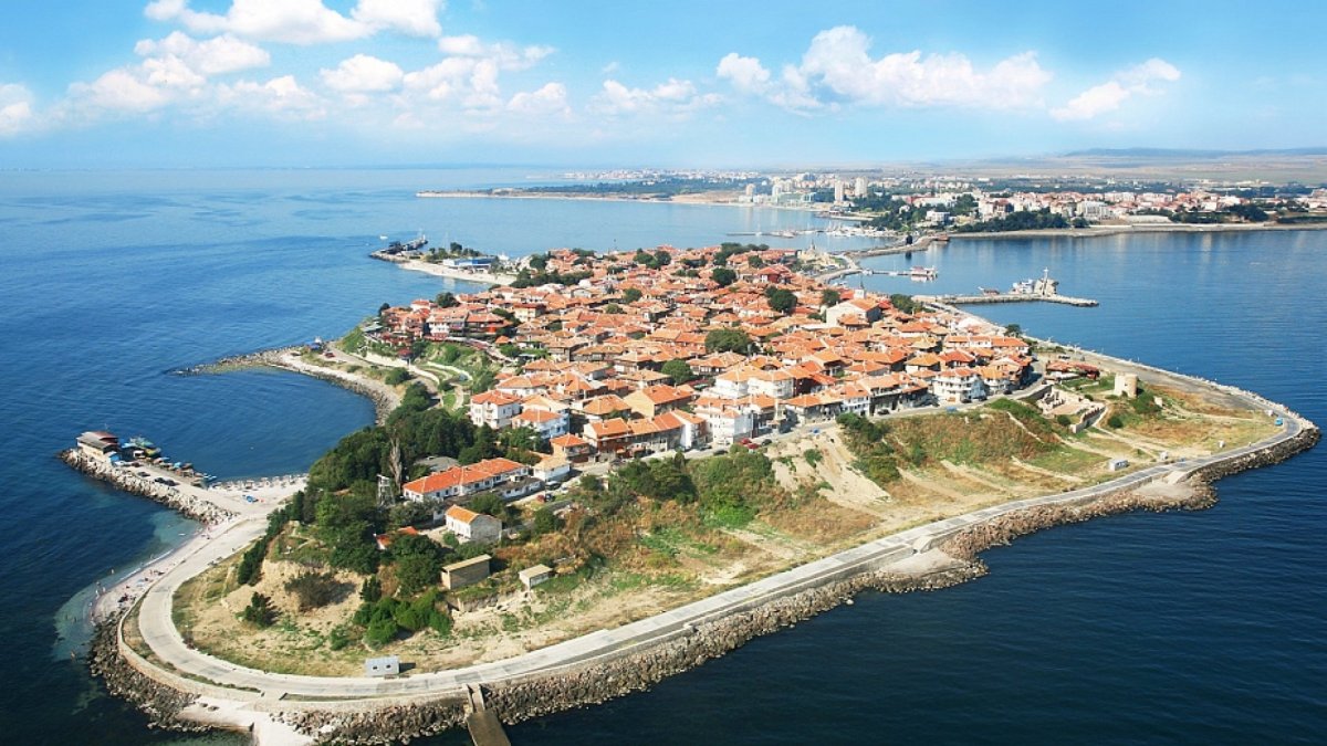 Острова Европы