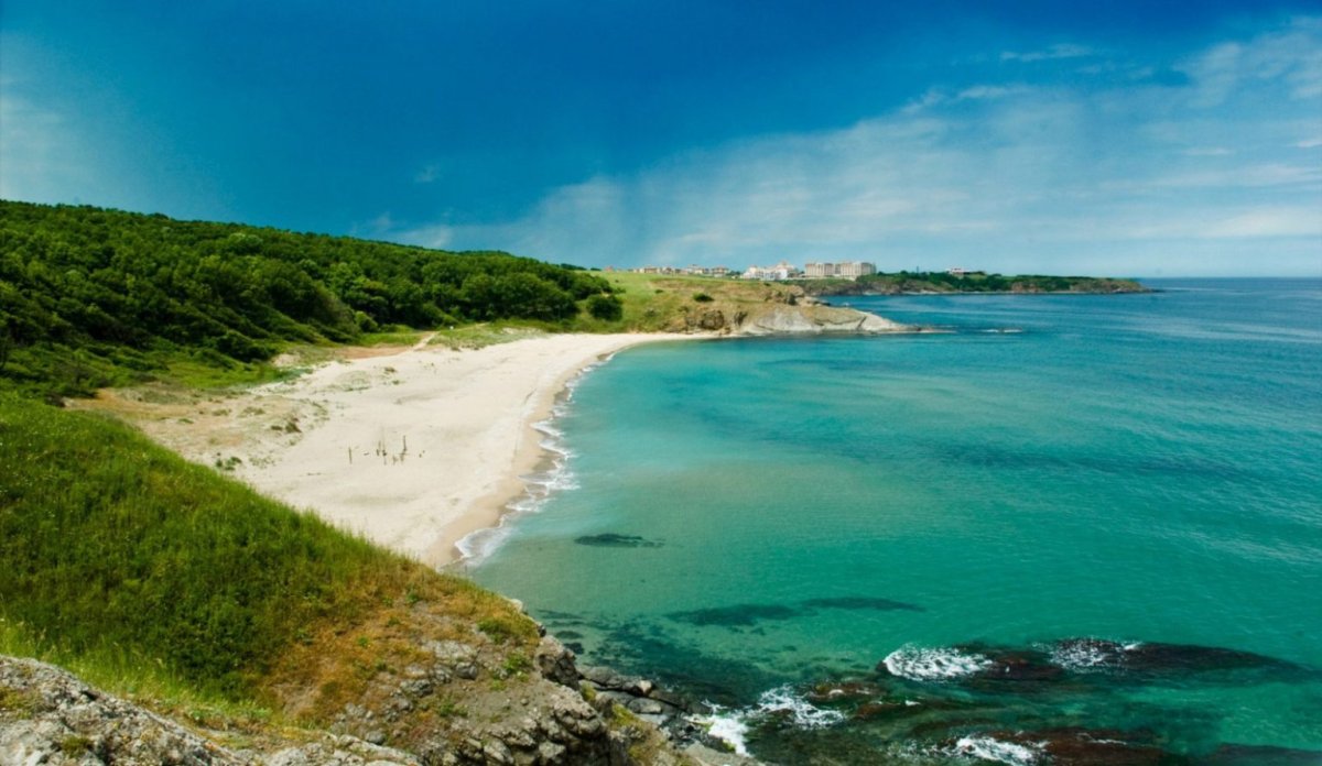 Болгария природа море