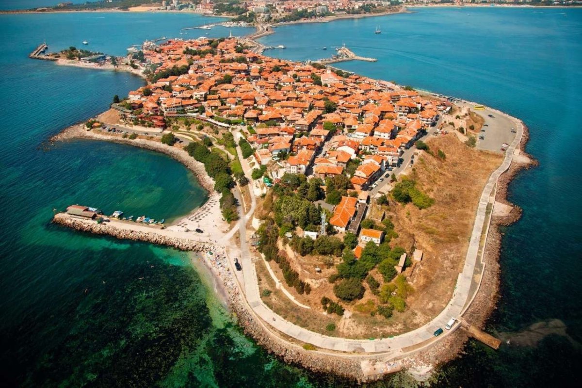 Несебыр Болгария