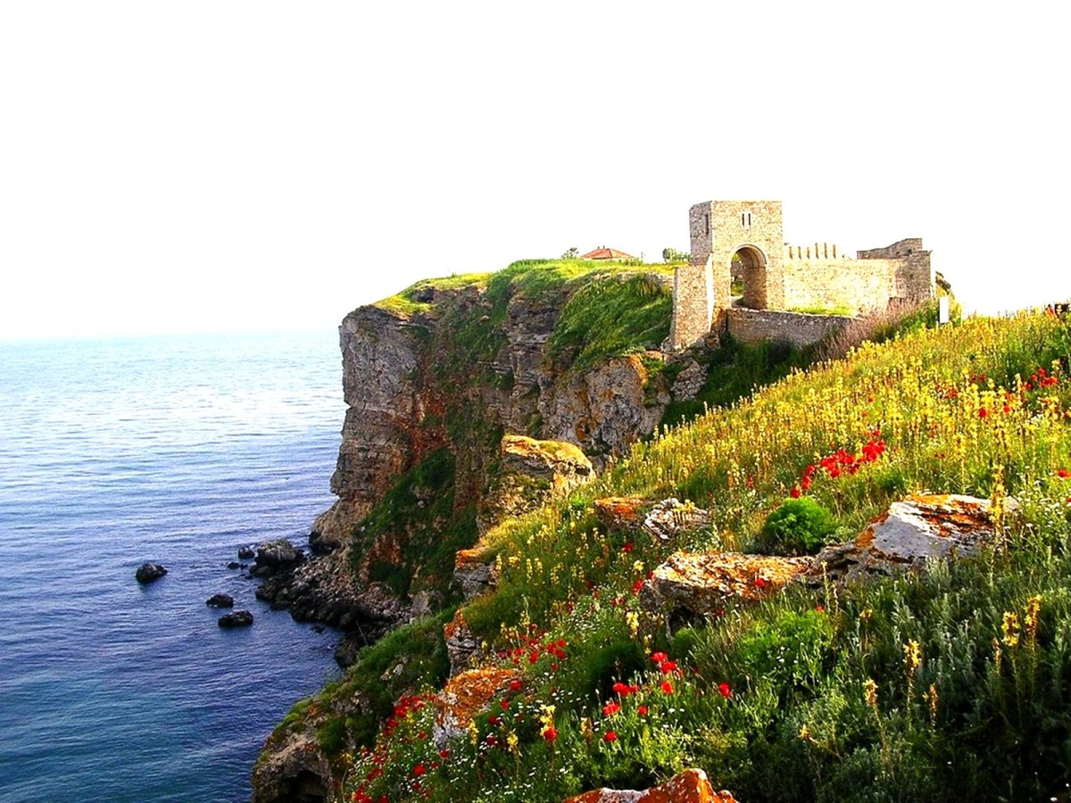 Крепость Калиакра, Болгария