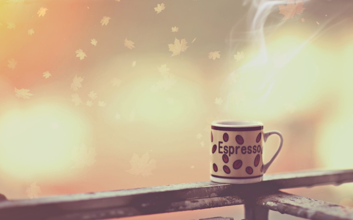 Чашечка счастья для вас