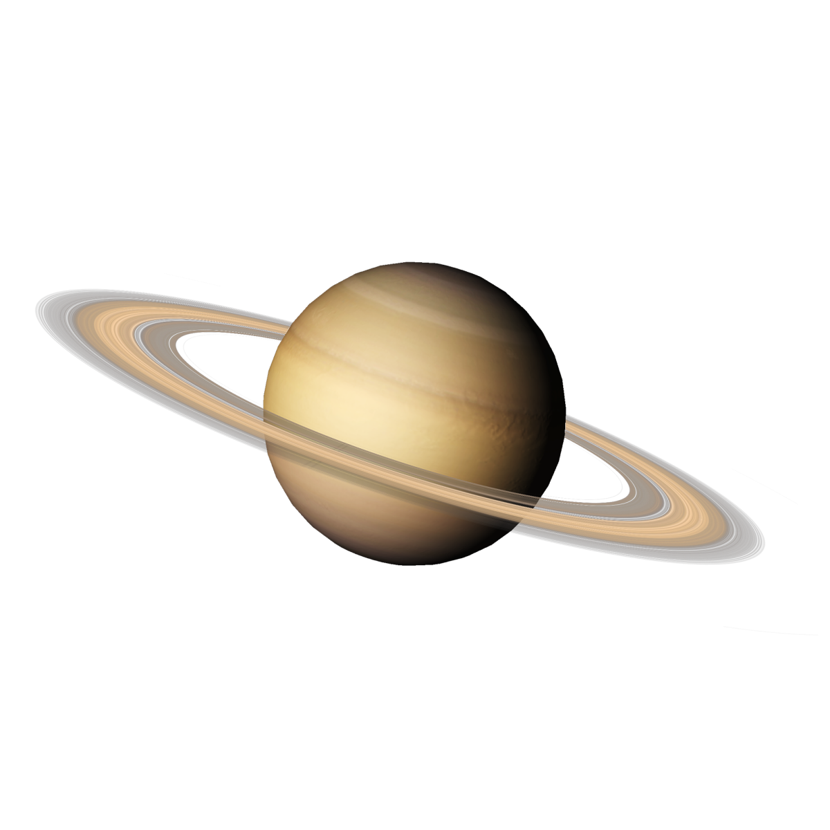 Сатурн Планета солнечной системы для детей