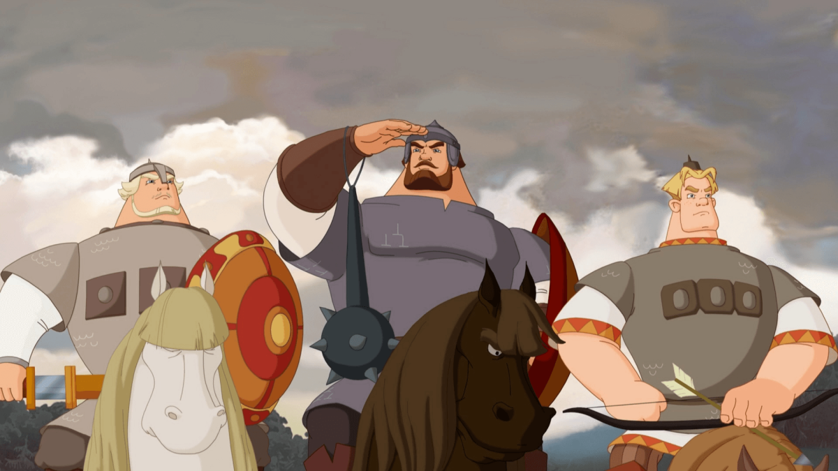 Добрыня Никитич