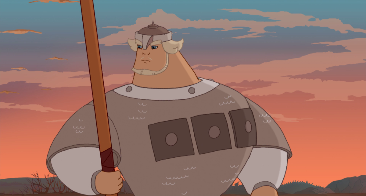 Богатырь Добрыня Никитич