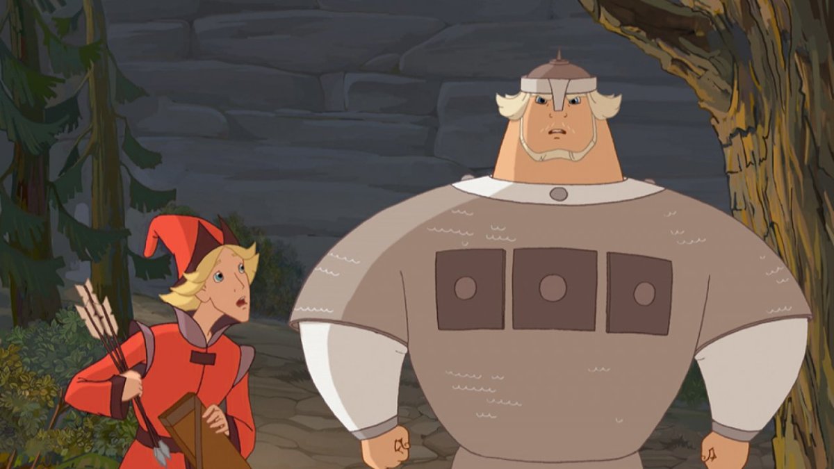 Добрыня Никитич мельница