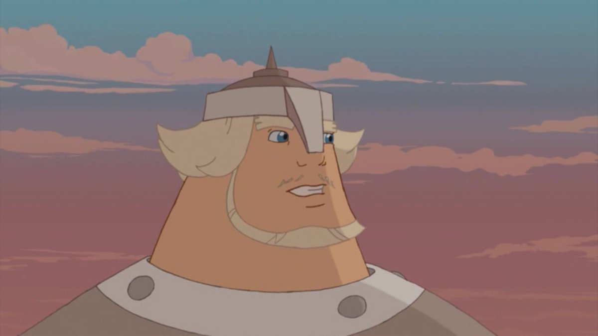 Три богатыря идобрыняяникитиц