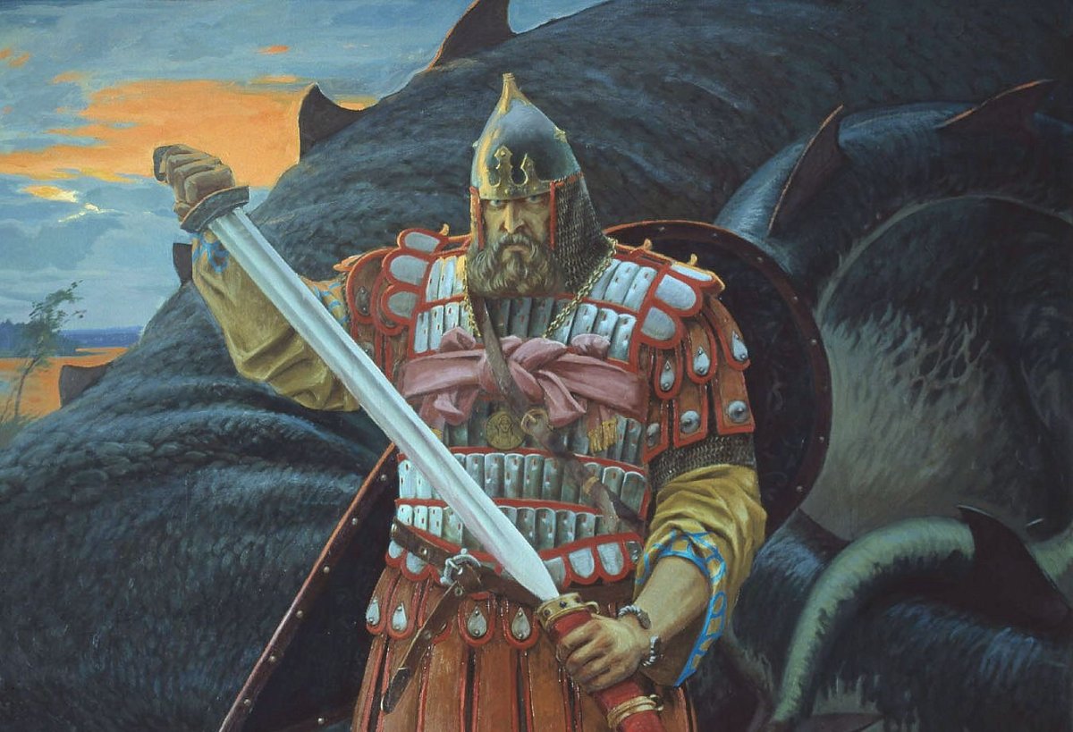 Добрыня Никитич и змей Горыныч 2006