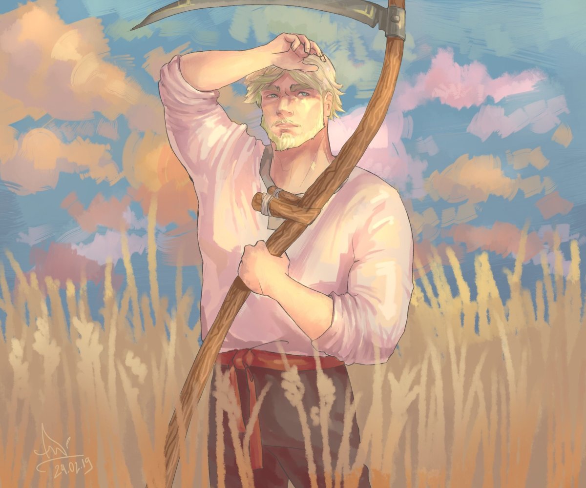 Алеша Попович и змей Горыныч